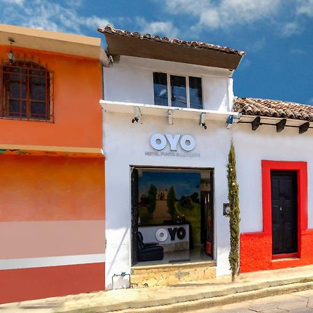 Oyo Hotel Punta Guadalupe, San Cristóbal de Las Casas 外观 照片