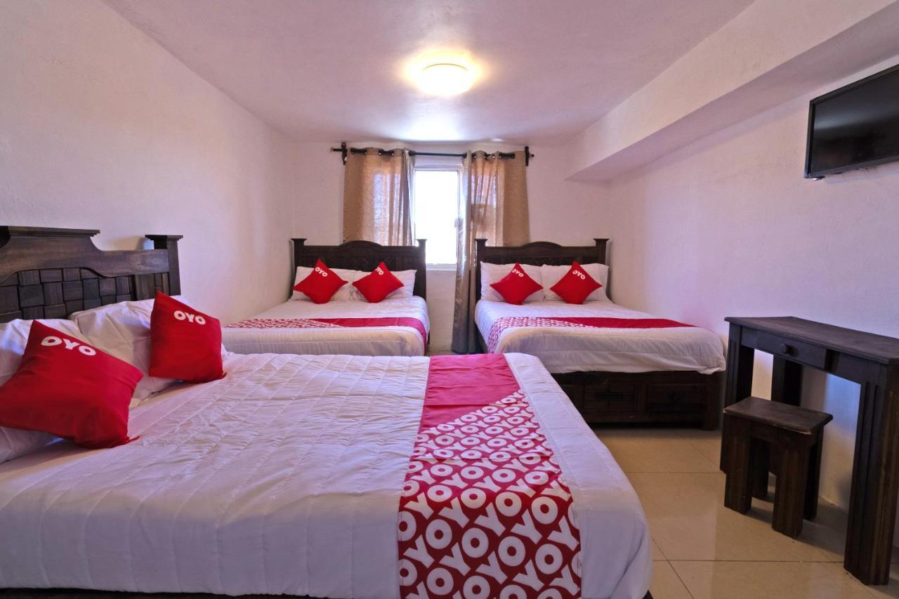 Oyo Hotel Punta Guadalupe, San Cristóbal de Las Casas 外观 照片