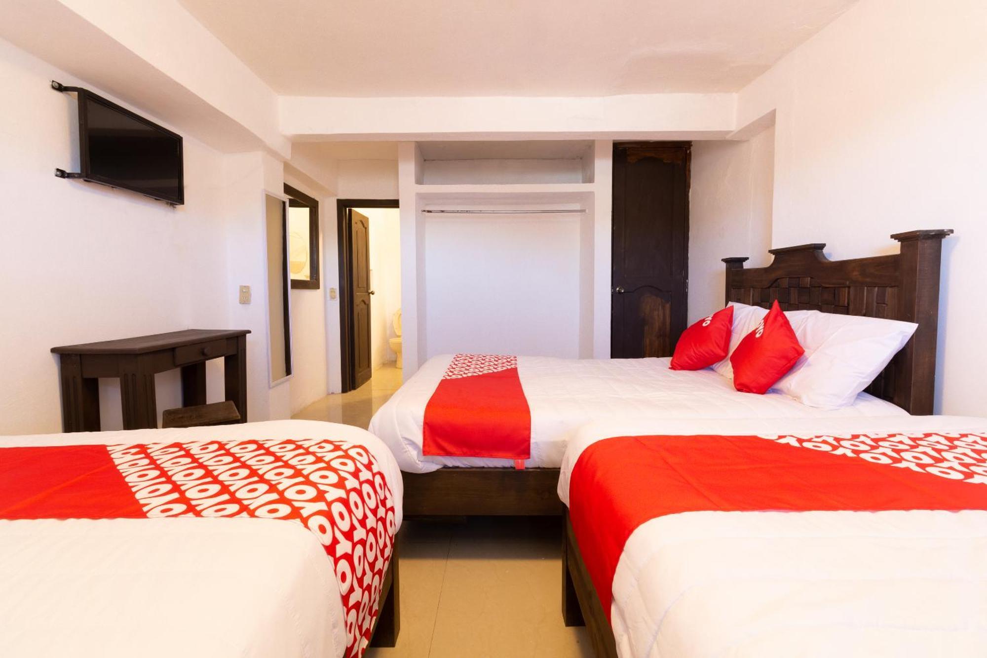 Oyo Hotel Punta Guadalupe, San Cristóbal de Las Casas 外观 照片