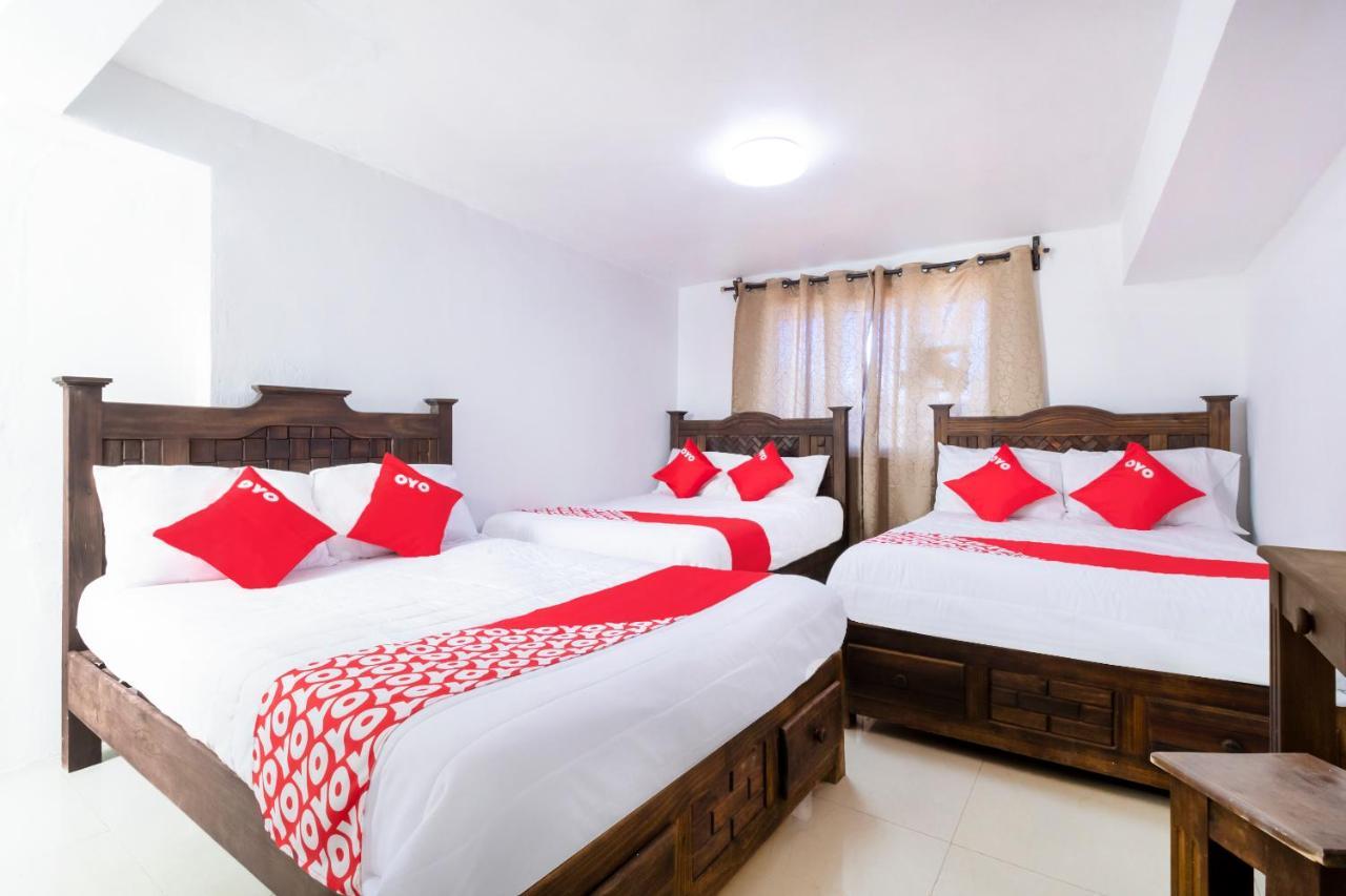 Oyo Hotel Punta Guadalupe, San Cristóbal de Las Casas 外观 照片