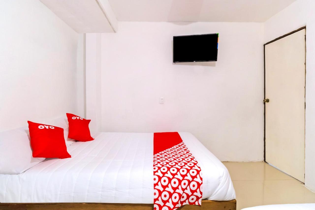 Oyo Hotel Punta Guadalupe, San Cristóbal de Las Casas 外观 照片