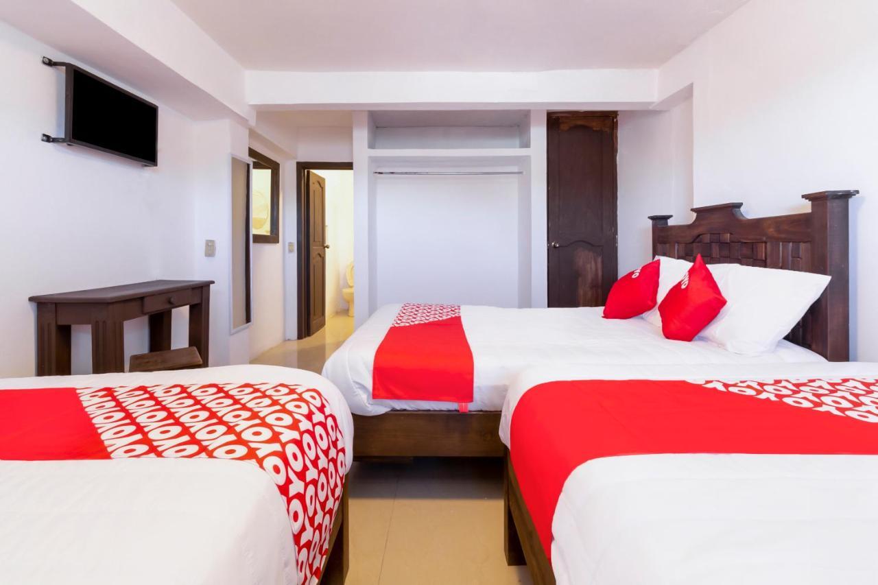 Oyo Hotel Punta Guadalupe, San Cristóbal de Las Casas 外观 照片