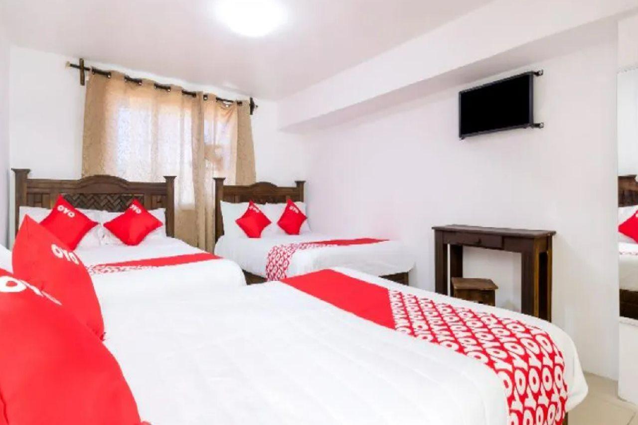 Oyo Hotel Punta Guadalupe, San Cristóbal de Las Casas 外观 照片