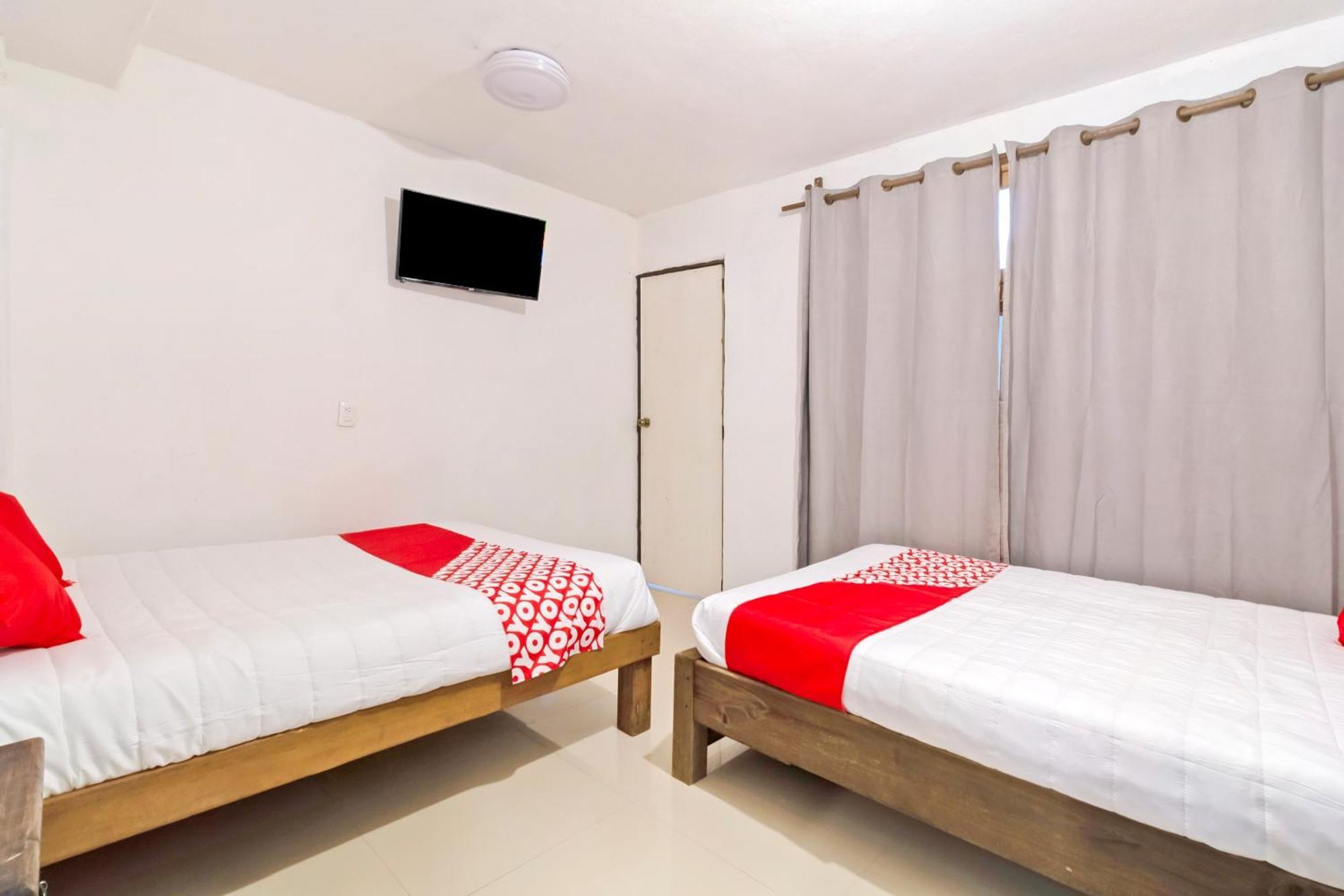 Oyo Hotel Punta Guadalupe, San Cristóbal de Las Casas 外观 照片