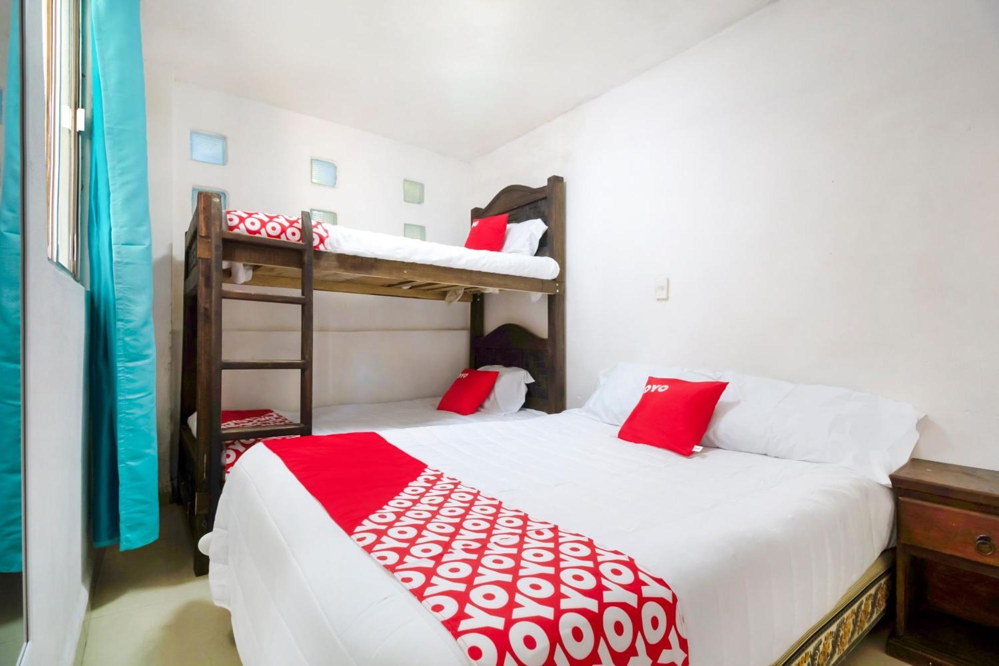 Oyo Hotel Punta Guadalupe, San Cristóbal de Las Casas 外观 照片