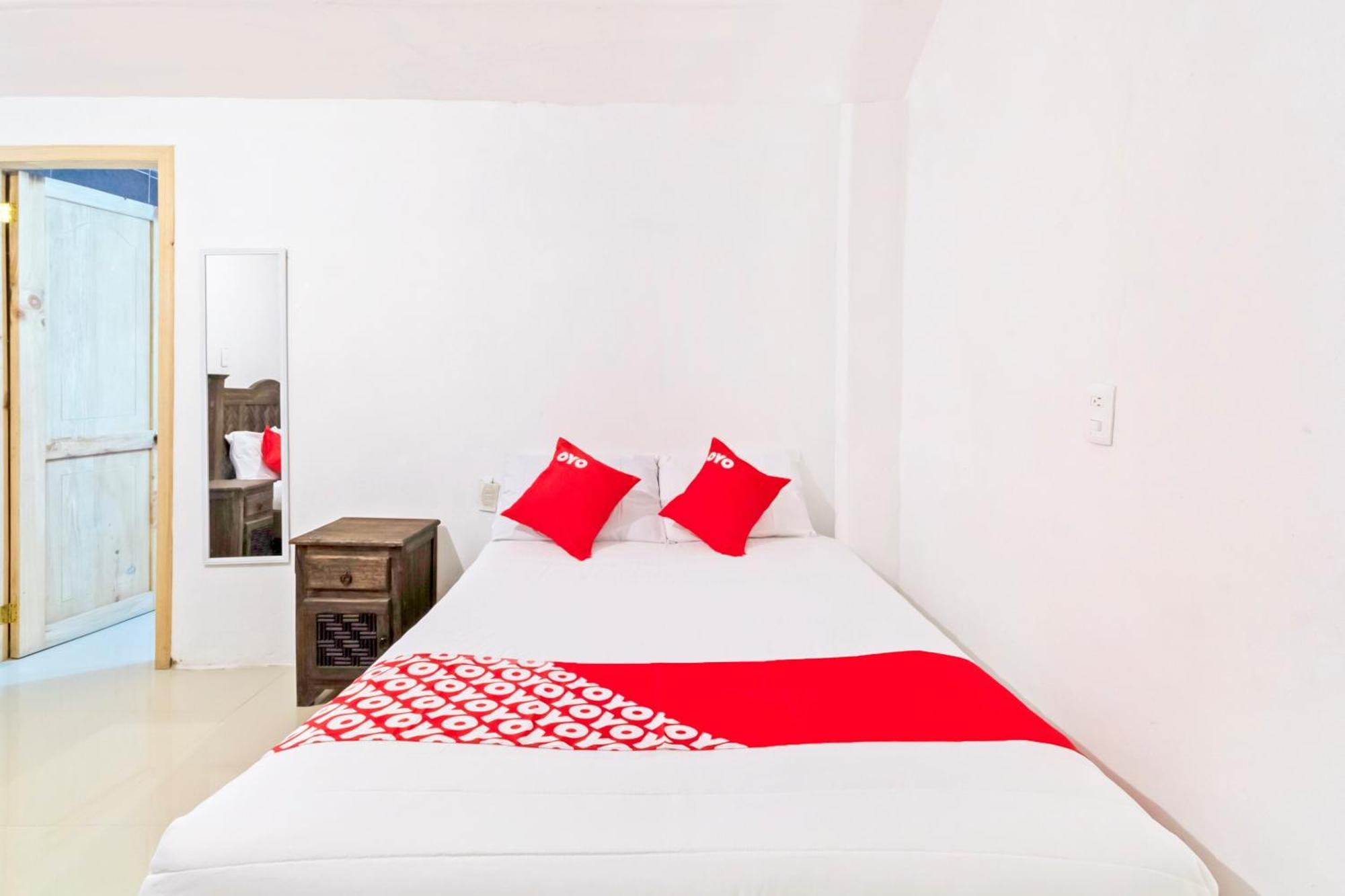 Oyo Hotel Punta Guadalupe, San Cristóbal de Las Casas 外观 照片
