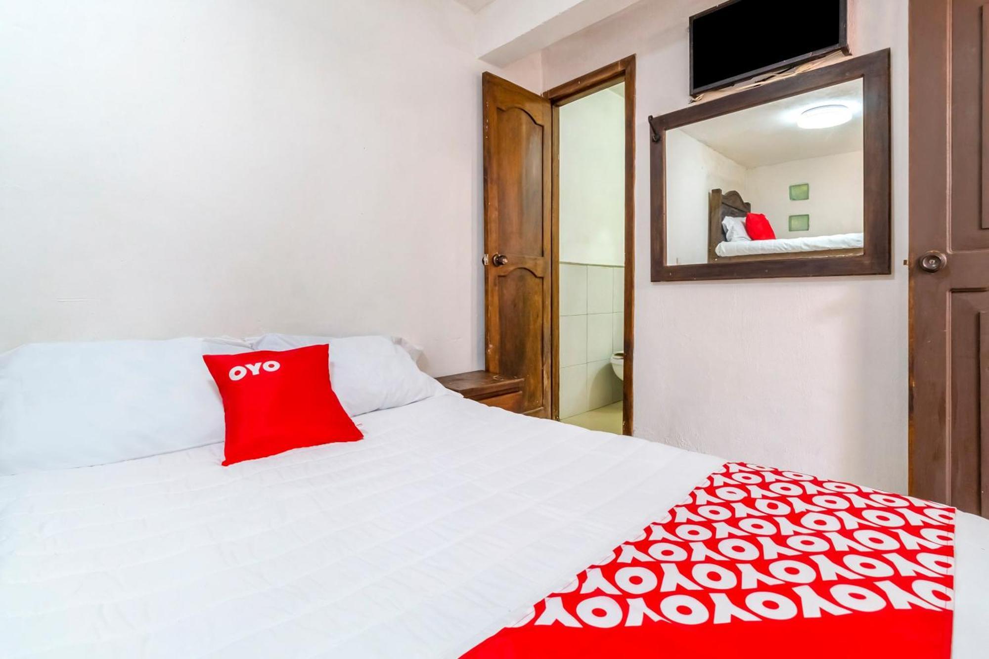 Oyo Hotel Punta Guadalupe, San Cristóbal de Las Casas 外观 照片